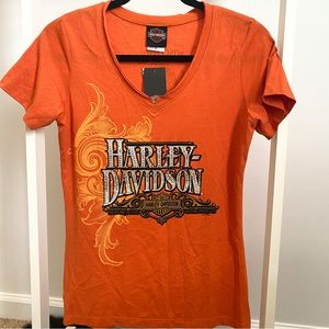 Harley Davidson women’s tee